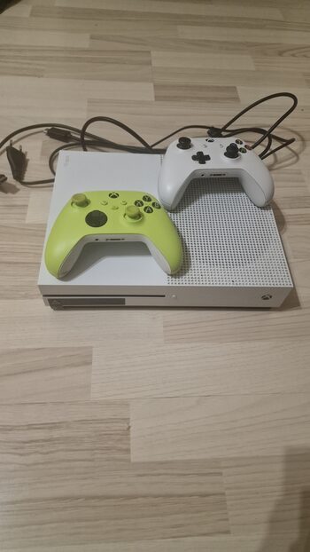 Xbox One S, White, 500GB