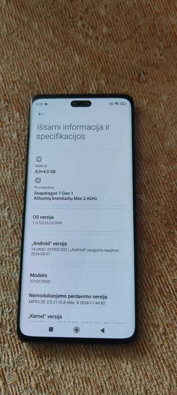 Xiaomi 13 Lite