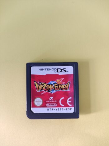 Inazuma Eleven Nintendo DS