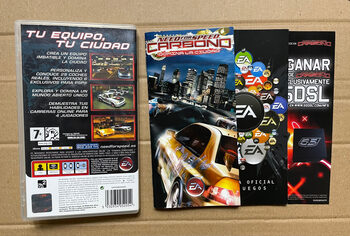 Need for Speed: Carbon – Own the City PSP