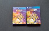 NBA 2K21 Mamba Forever Edition PlayStation 4