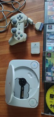 PS one, White