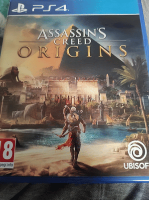 Assassin's Creed Origins PlayStation 4