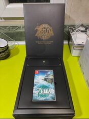 The Legend of Zelda: Tears of the Kingdom - Collector's Edition Nintendo Switch for sale