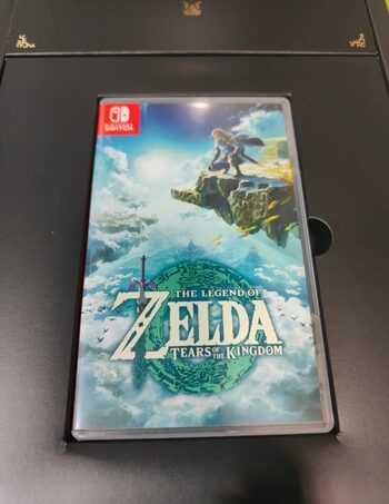 Buy The Legend of Zelda: Tears of the Kingdom - Collector's Edition Nintendo Switch