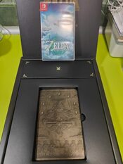 Get The Legend of Zelda: Tears of the Kingdom - Collector's Edition Nintendo Switch