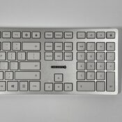 Get CHERRY DW 9100 Slim Wireless Keyboard and Mouse Set Combo Rechargeable