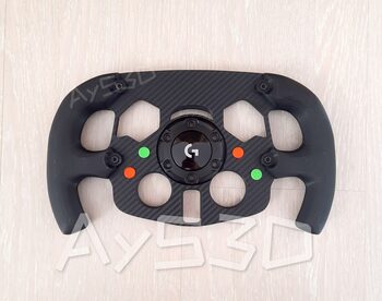 MOD F1 Fórmula 1 OFERTA ESPECIAL para Volante Logitech G29 y G923 de PlayStation