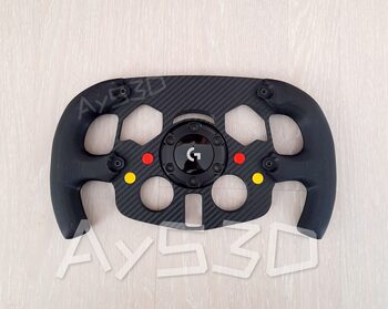 MOD F1 Fórmula 1 OFERTA ESPECIAL para Volante Logitech G29 y G923 de PlayStation