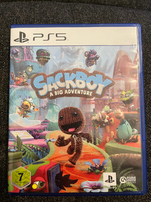 Sackboy: A Big Adventure PlayStation 5