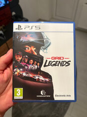 GRID Legends PlayStation 5