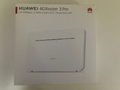 Huawei 4G router 3 PRO modemas for sale