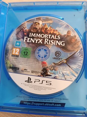 Immortals: Fenyx Rising PlayStation 5