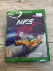 Need for Speed Heat Xbox One