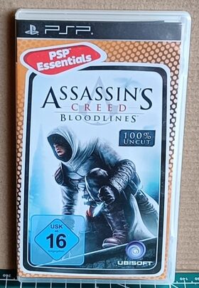 Assassin's Creed: Bloodlines PSP