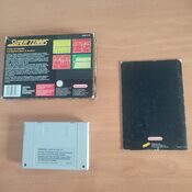 Super Tennis SNES