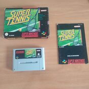 Super Tennis SNES