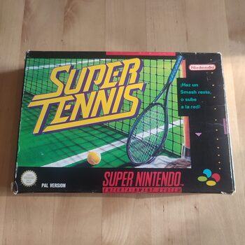 Buy Super Tennis SNES