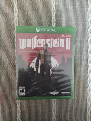 Wolfenstein 2: The New Colossus Xbox One