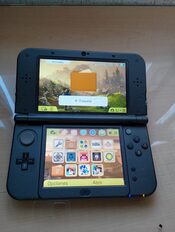 New Nintendo 3DS XL negra