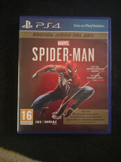 Marvel's Spider-Man PlayStation 4