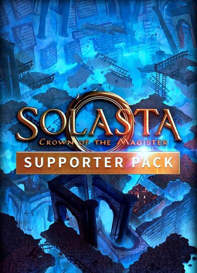 E-shop Solasta: Crown of the Magister Supporter Pack (DLC) Steam Key GLOBAL