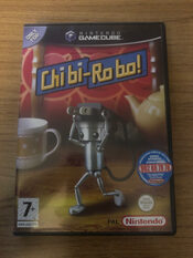 Chibi-Robo! Nintendo GameCube for sale