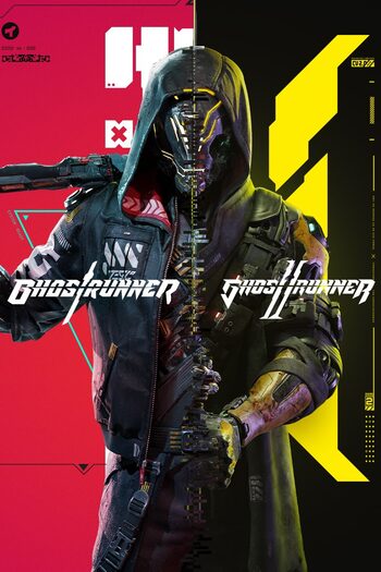 Ghostrunner Game Bundle XBOX LIVE Key ARGENTINA