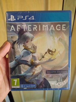 Afterimage: Deluxe Edition PlayStation 4