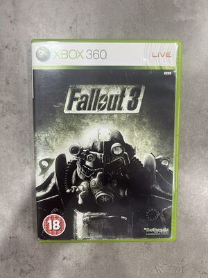Fallout 3 Xbox 360