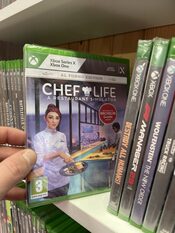 Chef Life: A Restaurant Simulator Xbox Series X