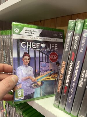 Chef Life: A Restaurant Simulator Xbox Series X