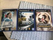 Pro Evolution Soccer Management PlayStation 2 for sale