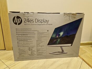 Get HP 24es monitorius