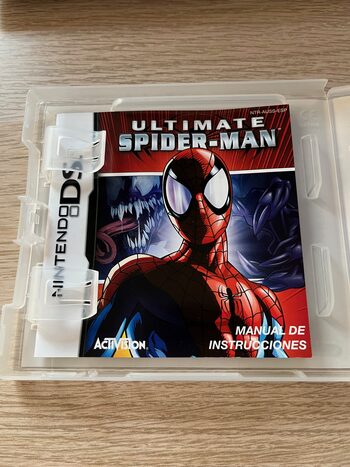 Ultimate Spider-Man Nintendo DS