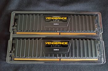 Corsair Vengeance 16 GB (2 x 8 GB) DDR4-3000 Black Laptop RAM