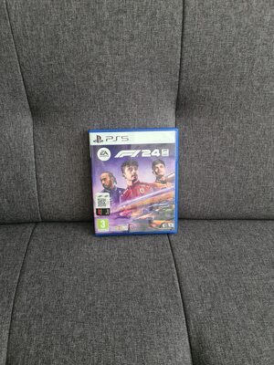 F1 24 PlayStation 5