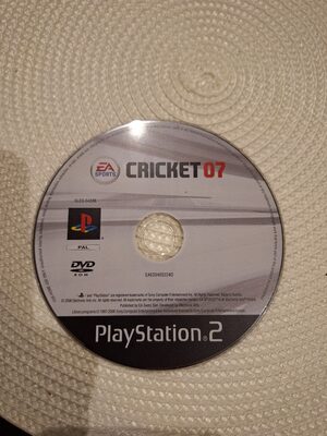 Cricket 07 PlayStation 2