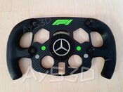 MOD F1 Formula 1 MERCEDES para Volante Logitech G29 y G923 de PS PlayStation