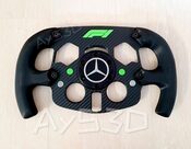 MOD F1 Formula 1 MERCEDES para Volante Logitech G29 y G923 de PS PlayStation