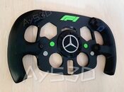 MOD F1 Formula 1 MERCEDES para Volante Logitech G29 y G923 de PS PlayStation