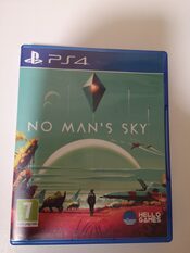 No Man's Sky PlayStation 4