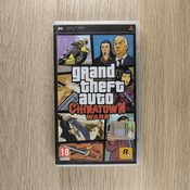 Grand Theft Auto: Chinatown Wars PSP