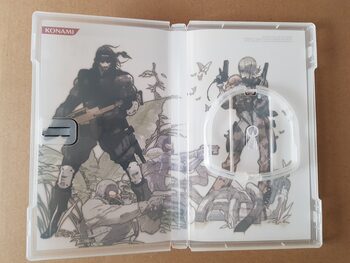 Buy Metal Gear Acid PSP