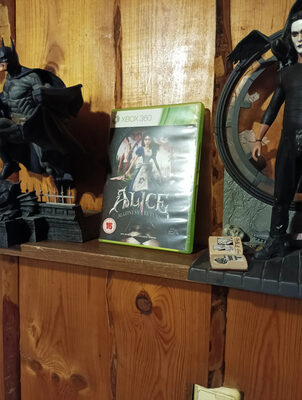 Alice: Madness Returns Xbox 360