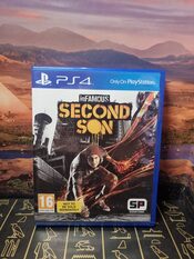 inFAMOUS Second Son PlayStation 4