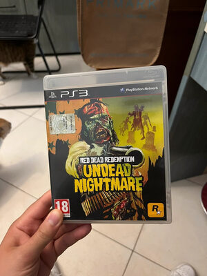 Red Dead Redemption: Undead Nightmare PlayStation 3