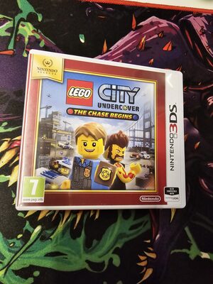 LEGO City Undercover: The Chase Begins Nintendo 3DS