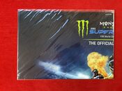 Poster Monster Energy SuperCross 4 de Playstation 4 Xbox one Nuevo