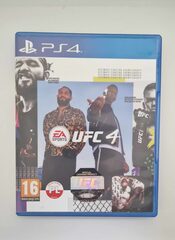 UFC 4 PlayStation 4